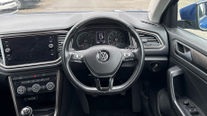 Volkswagen T-Roc 1.5 TSI EVO SE 5dr Petrol Hatchback